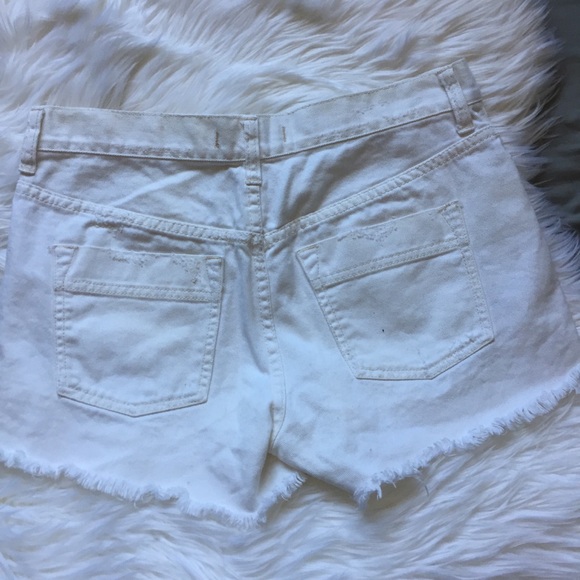 Free people shorts 27 - Picture 5 of 5